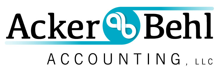 Tax and Accounting Services from Acker Behl Accounting, LLC for the Business, the Individual and for the Non-Profit